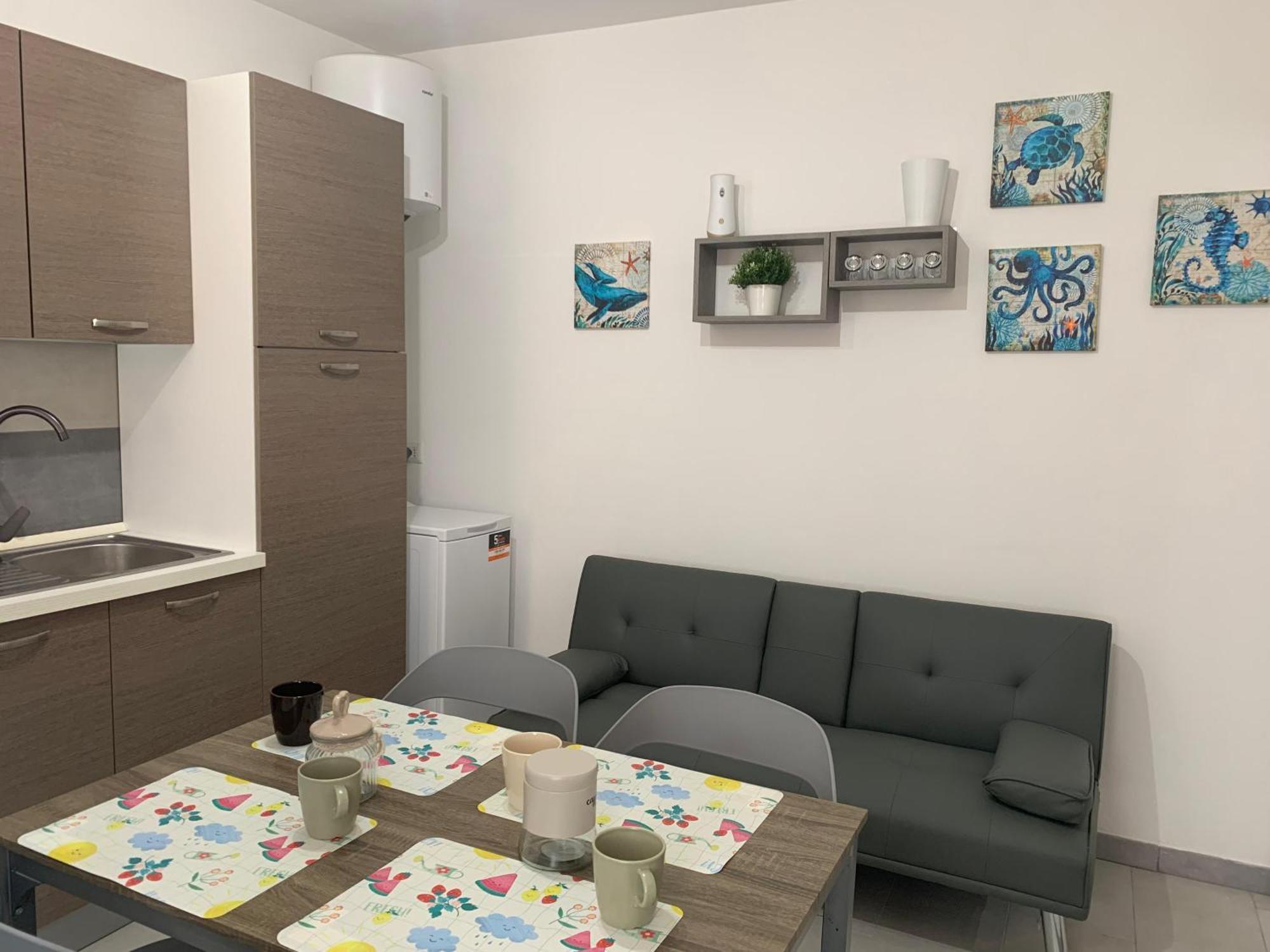 Apartamento Casa Nonna Carla Chioggia Exterior foto