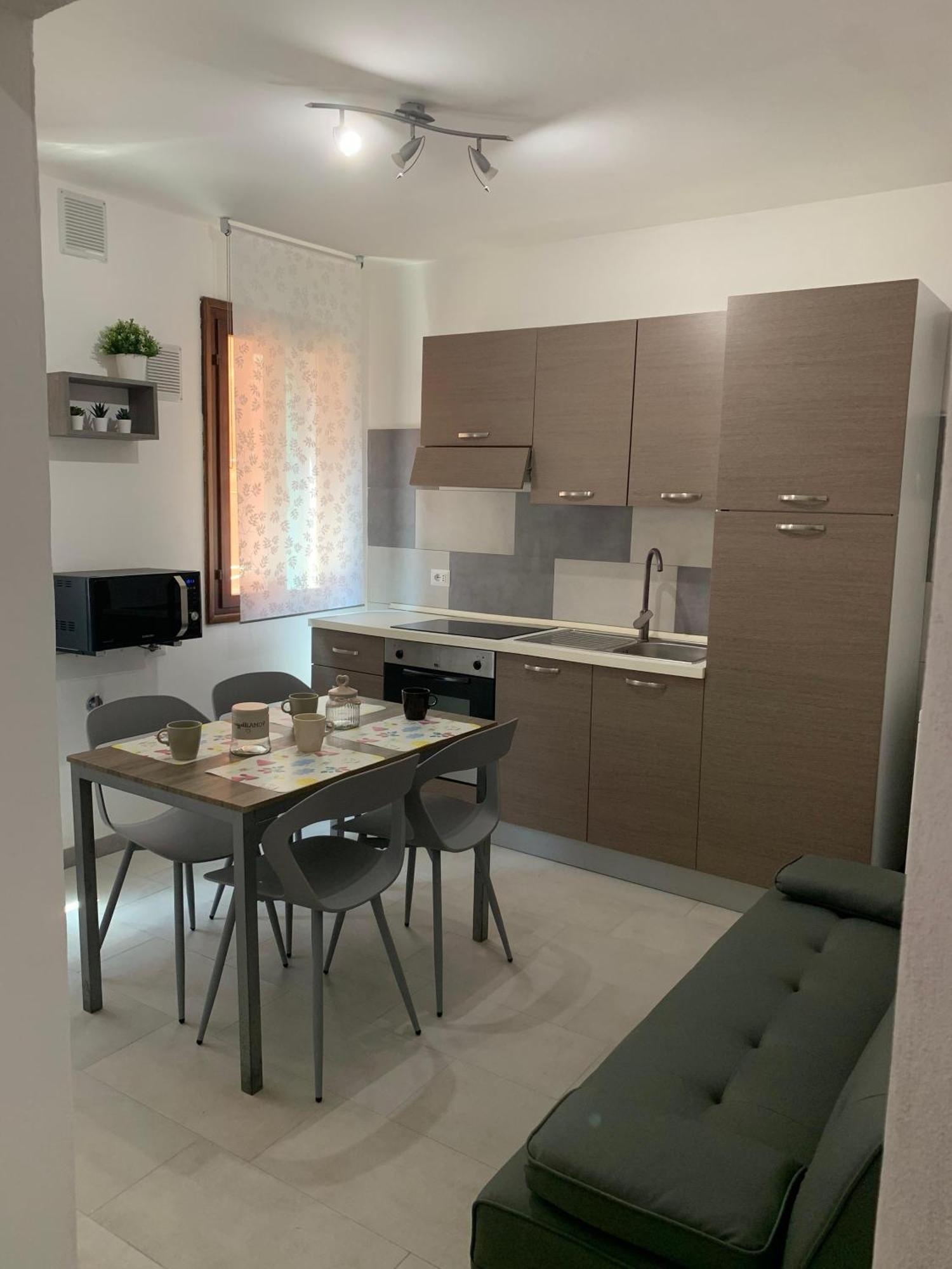 Apartamento Casa Nonna Carla Chioggia Exterior foto